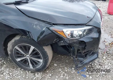 2019 Subaru Impreza 2.0I Premium из США, поврежденный, VIN 4S3GTAC60K3714367